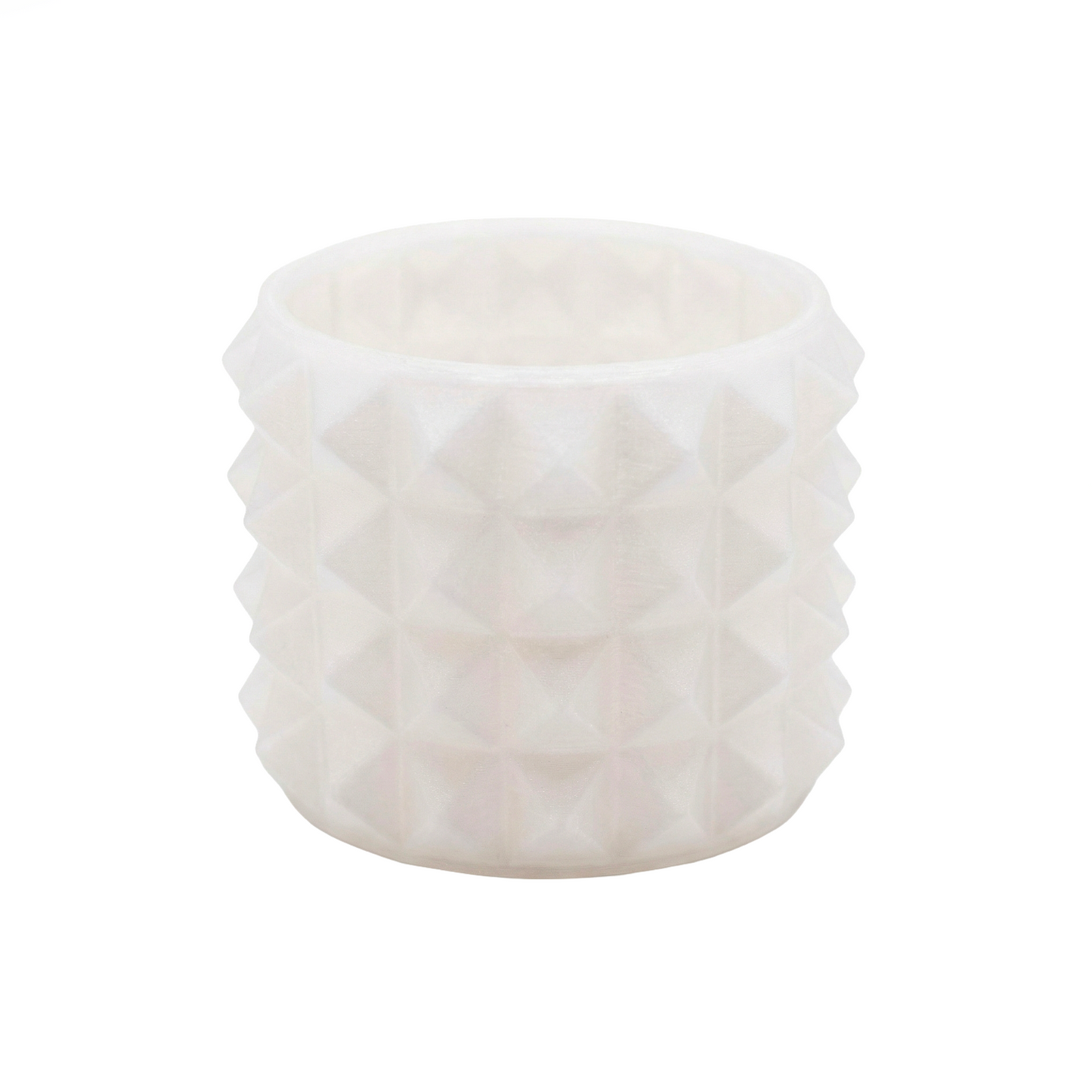 .:. 7. WHITE FLEX SPIKE BRACELET .:.