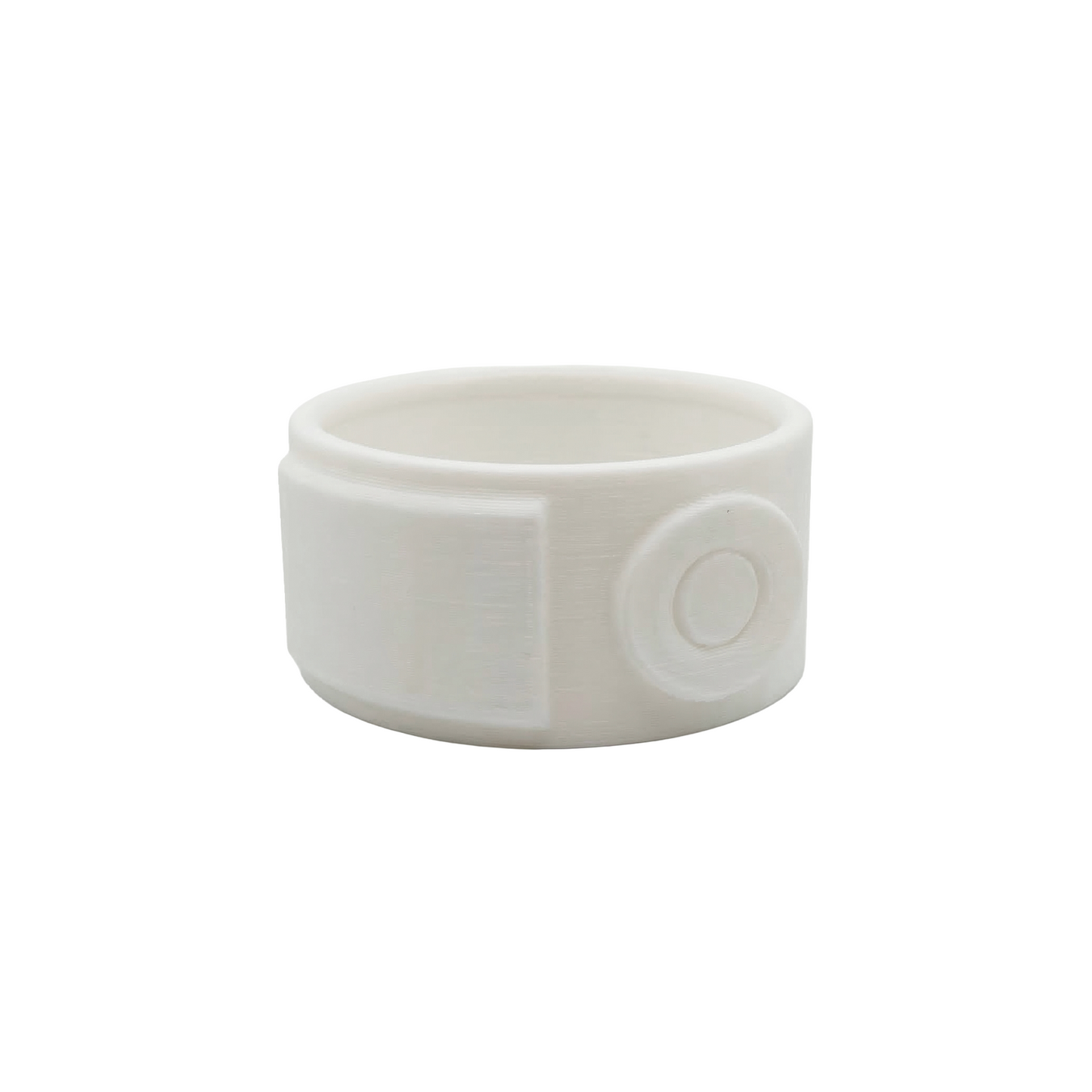 .:. 0. IPOD BRACELET WHITE .:.