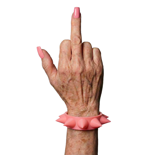 .:. 2. CLASSIC SPIKE BRACELET .:.