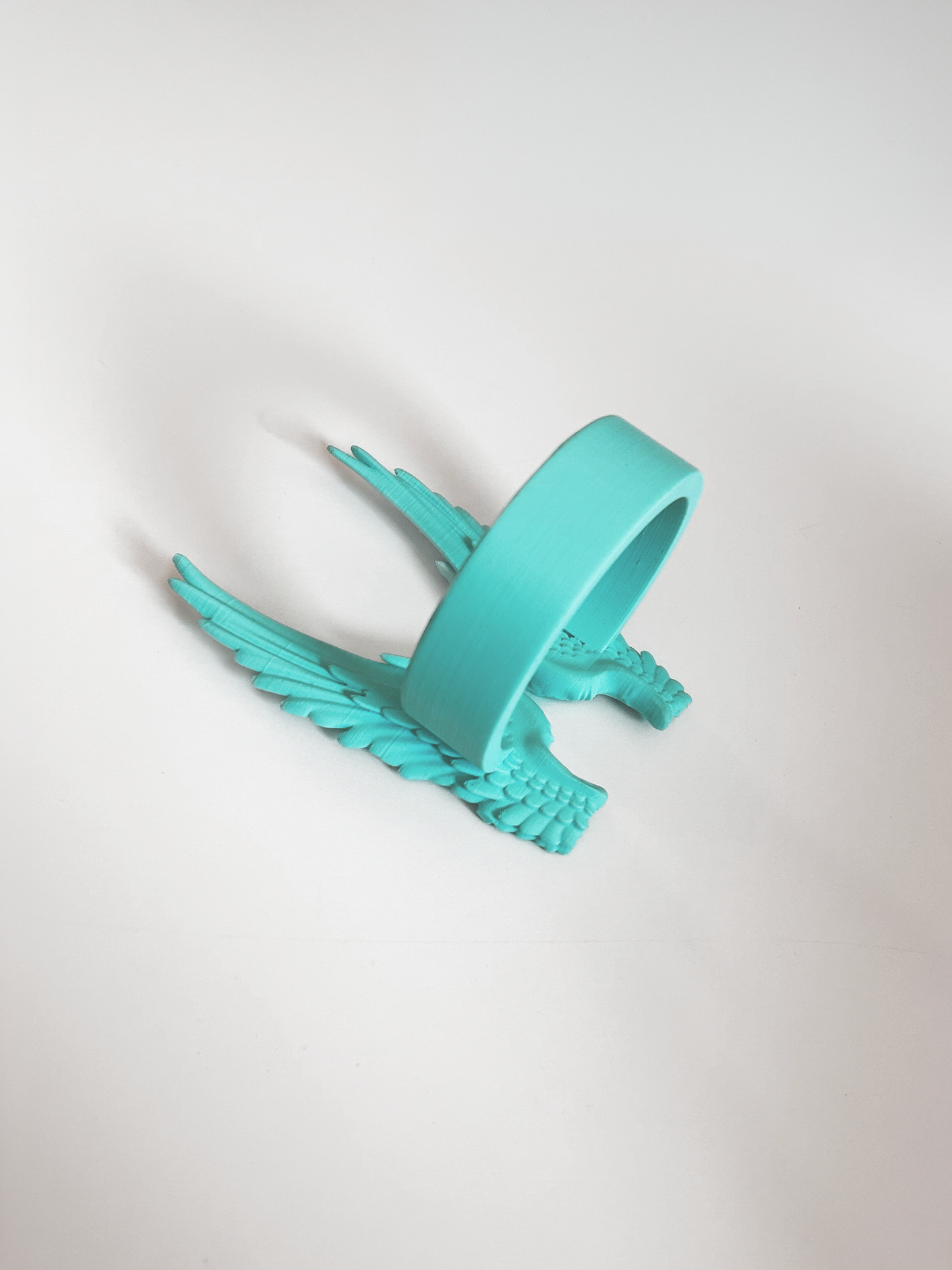 .:. (01) ANGEL WINGS ARM RING .:.