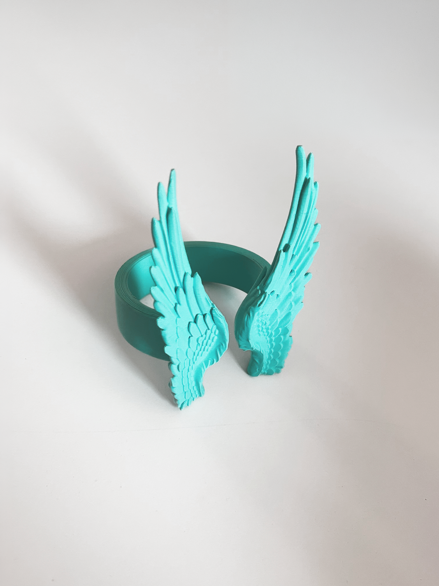 .:. (01) ANGEL WINGS ARM RING .:.