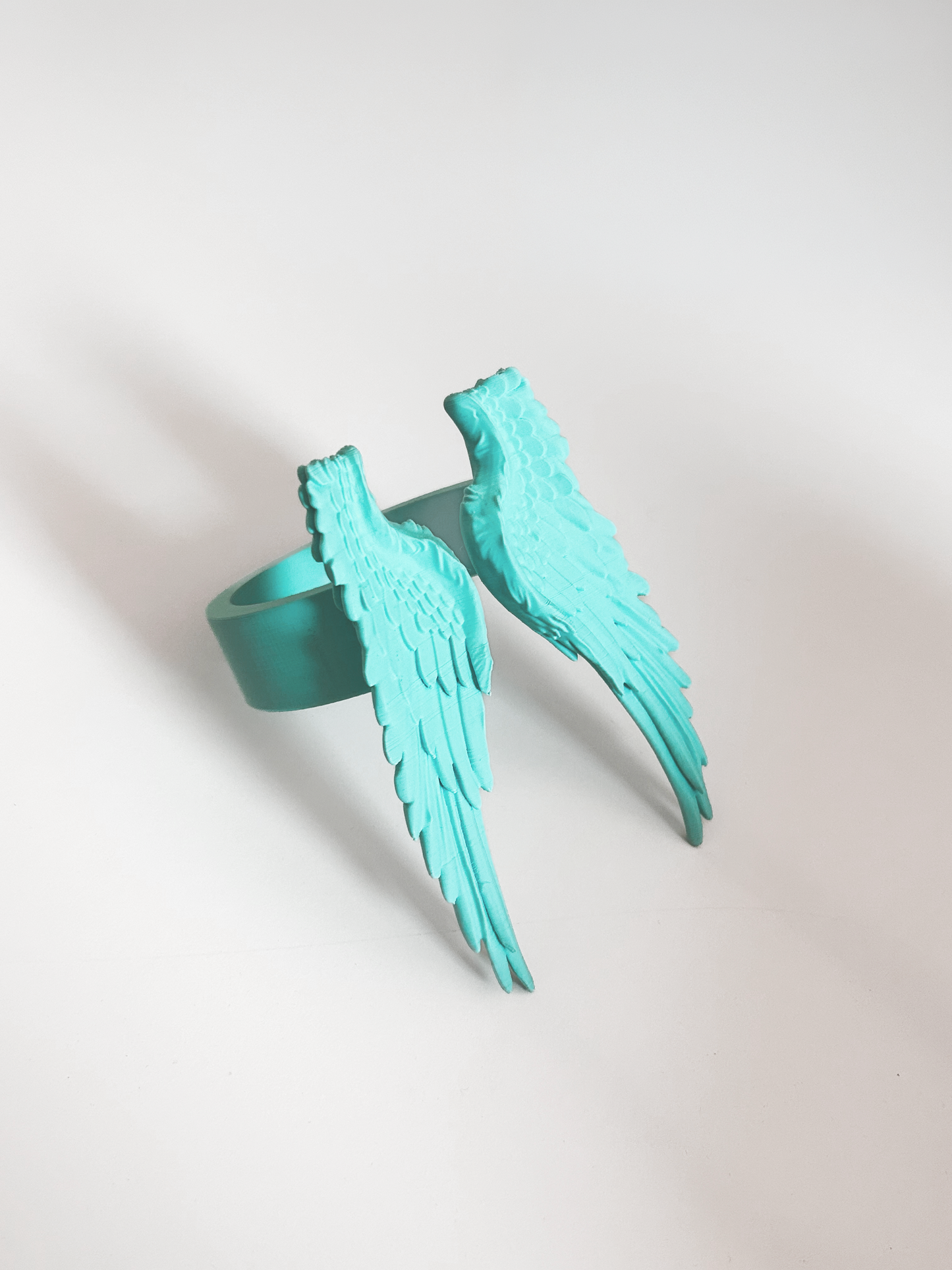 .:. (01) ANGEL WINGS ARM RING .:.