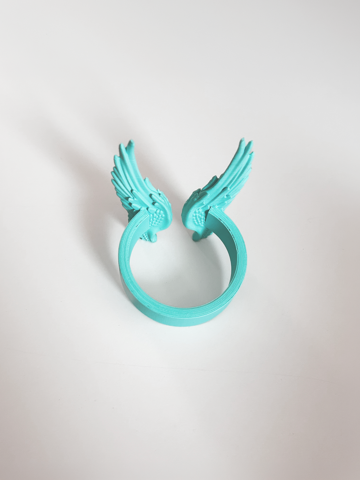 .:. (01) ANGEL WINGS ARM RING .:.
