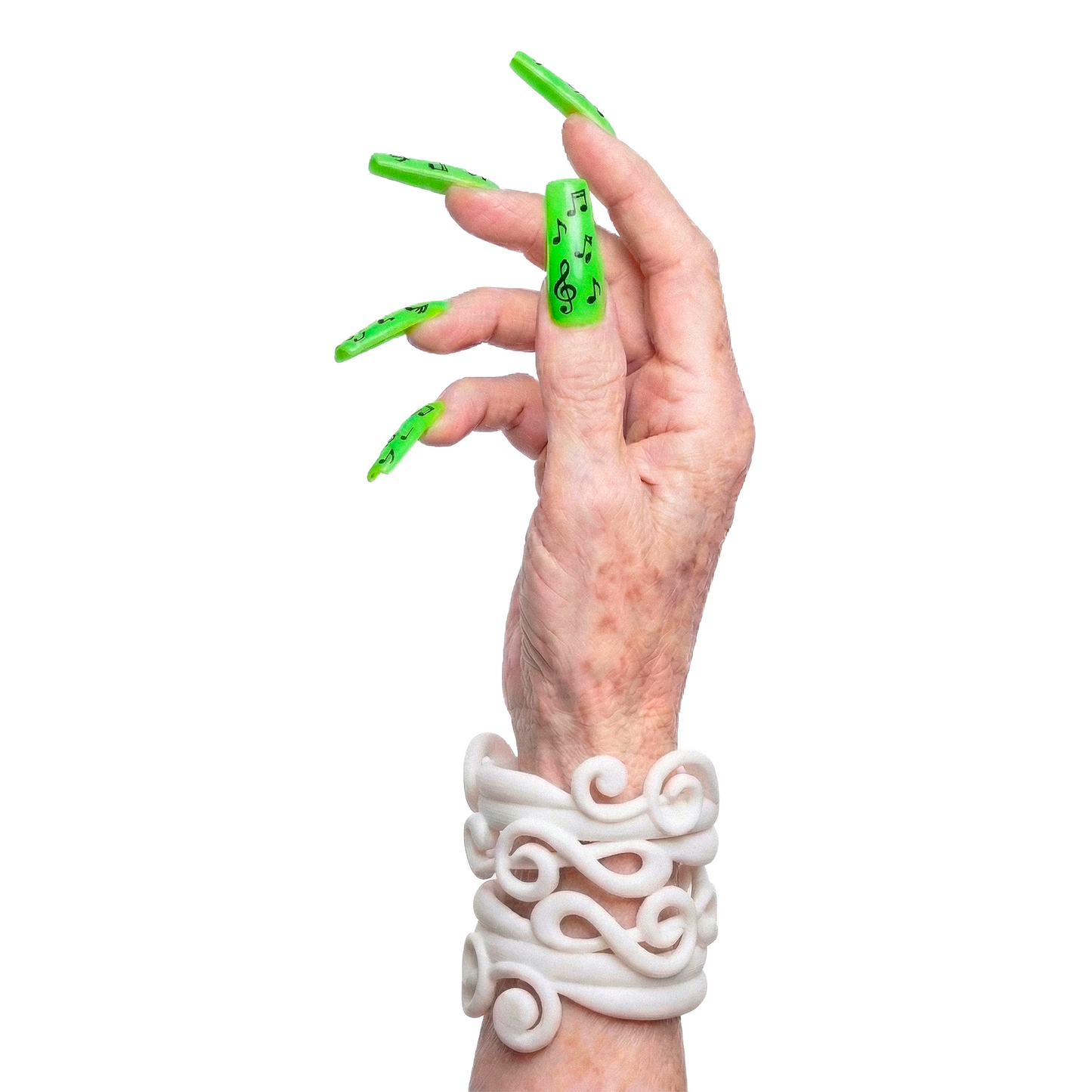 .:. 0. MUSIC NOTE BRACELET .:.